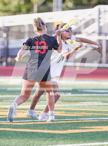 Thumbnail 3 in San Ramon Valley vs. Carondelet (CIFNCS D1 Semifinal) photogallery.