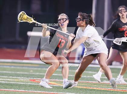 Thumbnail 3 in San Ramon Valley vs. Carondelet (CIFNCS D1 Semifinal) photogallery.