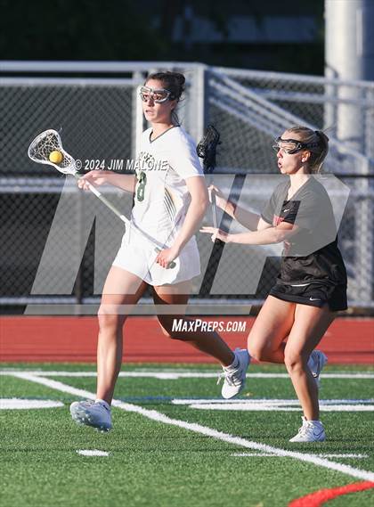 Thumbnail 3 in San Ramon Valley vs. Carondelet (CIFNCS D1 Semifinal) photogallery.