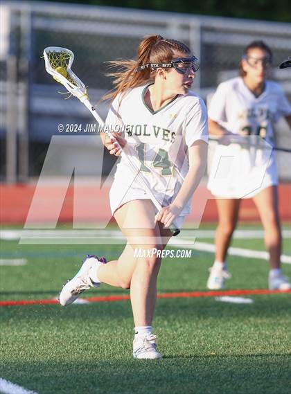Thumbnail 3 in San Ramon Valley vs. Carondelet (CIFNCS D1 Semifinal) photogallery.
