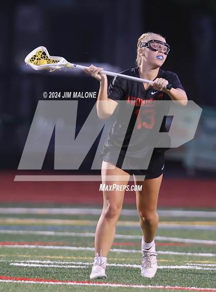 Thumbnail 3 in San Ramon Valley vs. Carondelet (CIFNCS D1 Semifinal) photogallery.