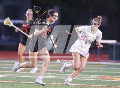 Thumbnail 2 in San Ramon Valley vs. Carondelet (CIFNCS D1 Semifinal) photogallery.