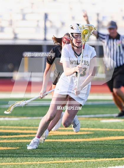 Thumbnail 3 in San Ramon Valley vs. Carondelet (CIFNCS D1 Semifinal) photogallery.