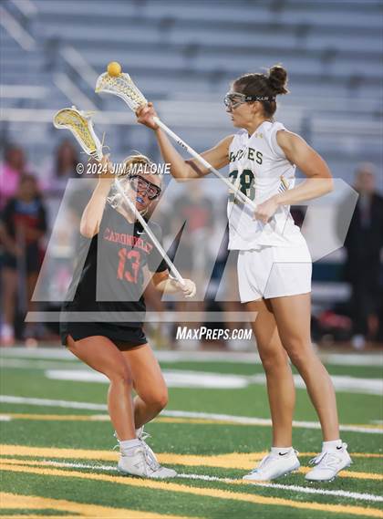 Thumbnail 1 in San Ramon Valley vs. Carondelet (CIFNCS D1 Semifinal) photogallery.