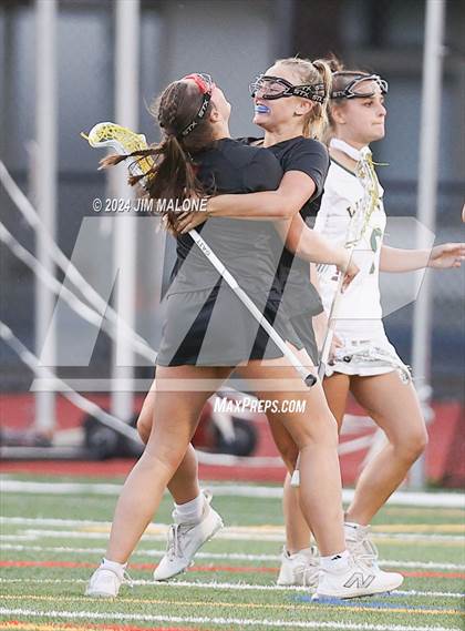 Thumbnail 3 in San Ramon Valley vs. Carondelet (CIFNCS D1 Semifinal) photogallery.