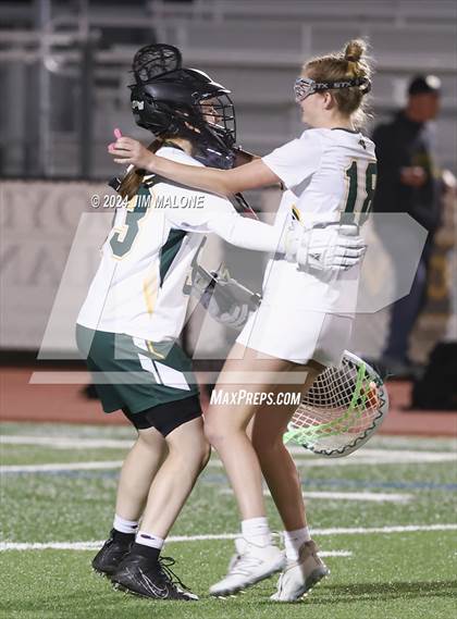 Thumbnail 3 in San Ramon Valley vs. Carondelet (CIFNCS D1 Semifinal) photogallery.