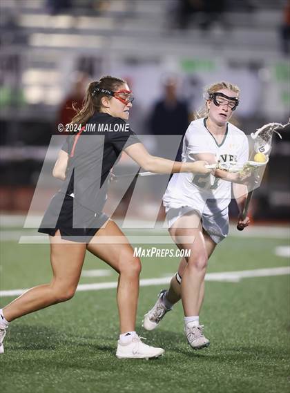 Thumbnail 3 in San Ramon Valley vs. Carondelet (CIFNCS D1 Semifinal) photogallery.