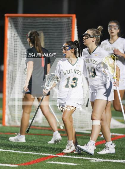 Thumbnail 1 in San Ramon Valley vs. Carondelet (CIFNCS D1 Semifinal) photogallery.