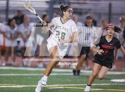 Thumbnail 1 in San Ramon Valley vs. Carondelet (CIFNCS D1 Semifinal) photogallery.