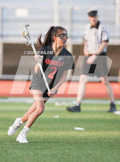 Thumbnail 3 in San Ramon Valley vs. Carondelet (CIFNCS D1 Semifinal) photogallery.