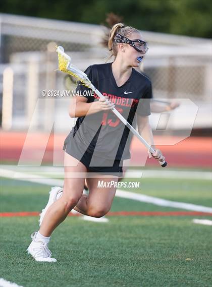 Thumbnail 1 in San Ramon Valley vs. Carondelet (CIFNCS D1 Semifinal) photogallery.