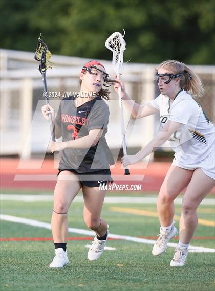 Thumbnail 2 in San Ramon Valley vs. Carondelet (CIFNCS D1 Semifinal) photogallery.