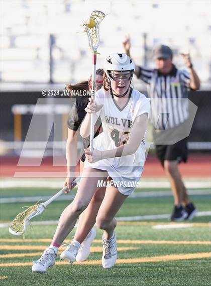 Thumbnail 2 in San Ramon Valley vs. Carondelet (CIFNCS D1 Semifinal) photogallery.