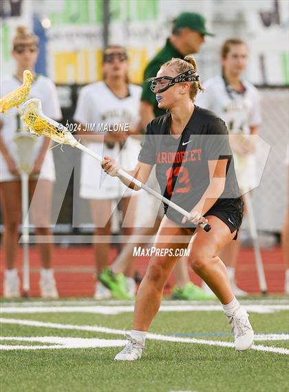 Thumbnail 2 in San Ramon Valley vs. Carondelet (CIFNCS D1 Semifinal) photogallery.