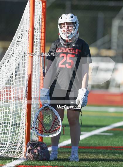 Thumbnail 2 in San Ramon Valley vs. Carondelet (CIFNCS D1 Semifinal) photogallery.