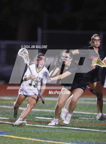 Thumbnail 3 in San Ramon Valley vs. Carondelet (CIFNCS D1 Semifinal) photogallery.