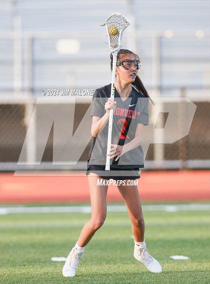 Thumbnail 2 in San Ramon Valley vs. Carondelet (CIFNCS D1 Semifinal) photogallery.