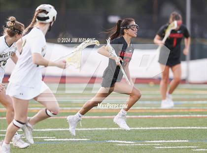 Thumbnail 1 in San Ramon Valley vs. Carondelet (CIFNCS D1 Semifinal) photogallery.