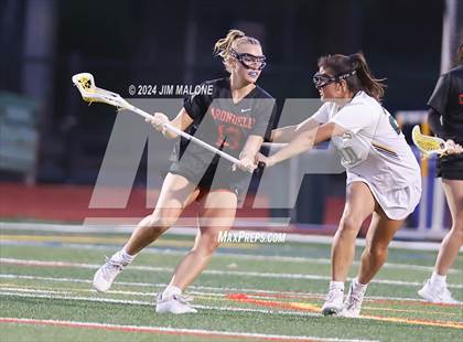 Thumbnail 2 in San Ramon Valley vs. Carondelet (CIFNCS D1 Semifinal) photogallery.