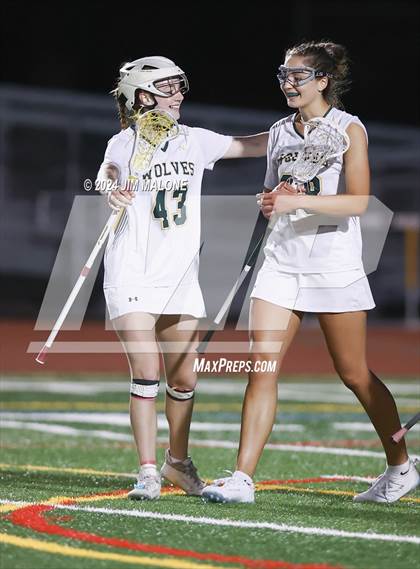 Thumbnail 1 in San Ramon Valley vs. Carondelet (CIFNCS D1 Semifinal) photogallery.