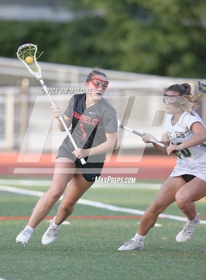 Thumbnail 2 in San Ramon Valley vs. Carondelet (CIFNCS D1 Semifinal) photogallery.