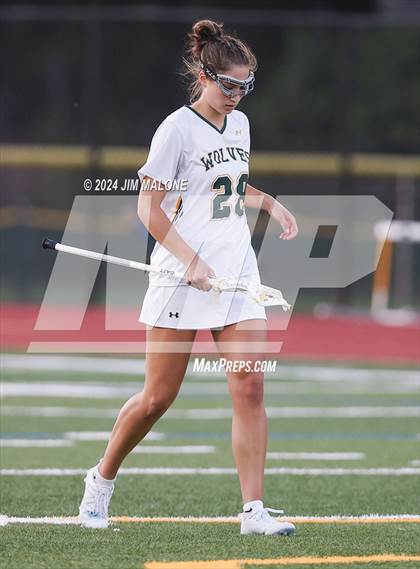 Thumbnail 1 in San Ramon Valley vs. Carondelet (CIFNCS D1 Semifinal) photogallery.