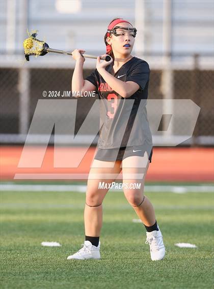 Thumbnail 3 in San Ramon Valley vs. Carondelet (CIFNCS D1 Semifinal) photogallery.