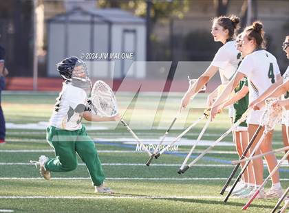 Thumbnail 1 in San Ramon Valley vs. Carondelet (CIFNCS D1 Semifinal) photogallery.