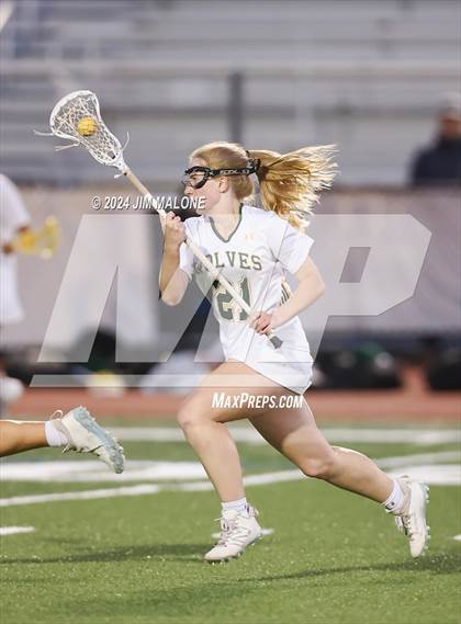 Thumbnail 3 in San Ramon Valley vs. Carondelet (CIFNCS D1 Semifinal) photogallery.