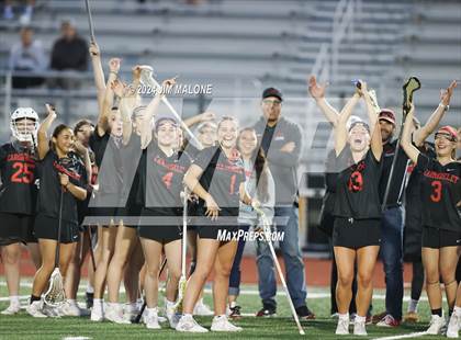 Thumbnail 2 in San Ramon Valley vs. Carondelet (CIFNCS D1 Semifinal) photogallery.