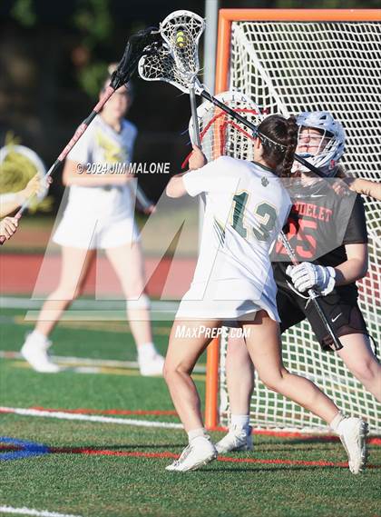 Thumbnail 1 in San Ramon Valley vs. Carondelet (CIFNCS D1 Semifinal) photogallery.