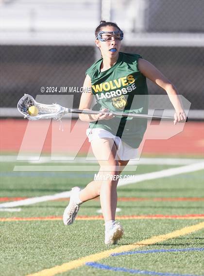 Thumbnail 1 in San Ramon Valley vs. Carondelet (CIFNCS D1 Semifinal) photogallery.