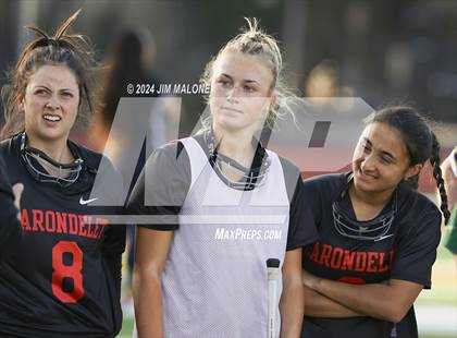 Thumbnail 1 in San Ramon Valley vs. Carondelet (CIFNCS D1 Semifinal) photogallery.
