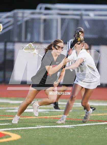 Thumbnail 1 in San Ramon Valley vs. Carondelet (CIFNCS D1 Semifinal) photogallery.