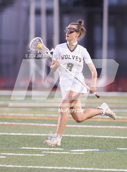 Thumbnail 1 in San Ramon Valley vs. Carondelet (CIFNCS D1 Semifinal) photogallery.