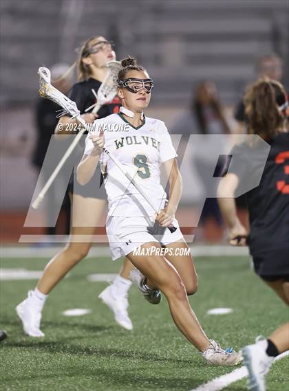 Thumbnail 2 in San Ramon Valley vs. Carondelet (CIFNCS D1 Semifinal) photogallery.