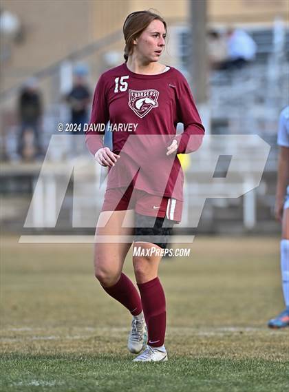 Thumbnail 3 in Chatfield vs D'Evelyn photogallery.