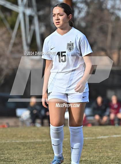 Thumbnail 2 in Chatfield vs D'Evelyn photogallery.