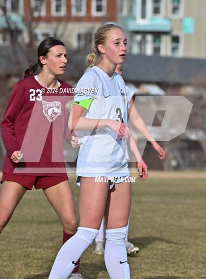 Thumbnail 2 in Chatfield vs D'Evelyn photogallery.
