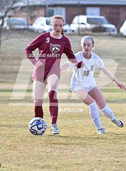 Thumbnail 1 in Chatfield vs D'Evelyn photogallery.