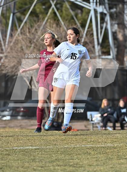 Thumbnail 3 in Chatfield vs D'Evelyn photogallery.