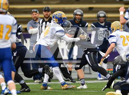 Thumbnail 3 in Parowan vs. Duchesne (UHSAA 1A Semifinal) photogallery.