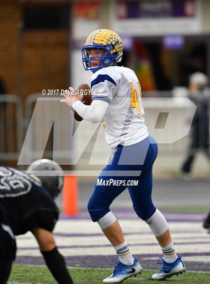 Thumbnail 3 in Parowan vs. Duchesne (UHSAA 1A Semifinal) photogallery.