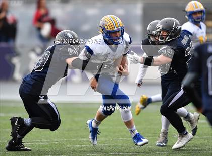 Thumbnail 1 in Parowan vs. Duchesne (UHSAA 1A Semifinal) photogallery.