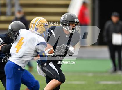 Thumbnail 2 in Parowan vs. Duchesne (UHSAA 1A Semifinal) photogallery.