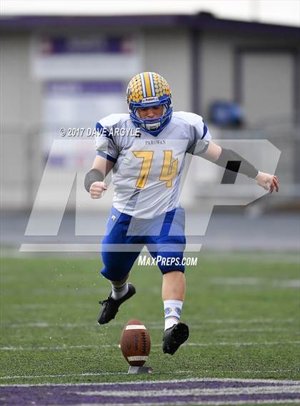 Thumbnail 1 in Parowan vs. Duchesne (UHSAA 1A Semifinal) photogallery.
