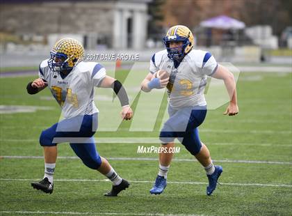 Thumbnail 2 in Parowan vs. Duchesne (UHSAA 1A Semifinal) photogallery.