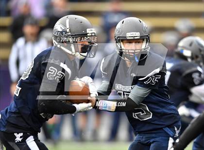 Thumbnail 2 in Parowan vs. Duchesne (UHSAA 1A Semifinal) photogallery.
