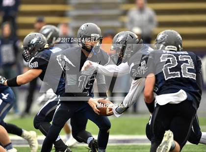 Thumbnail 1 in Parowan vs. Duchesne (UHSAA 1A Semifinal) photogallery.
