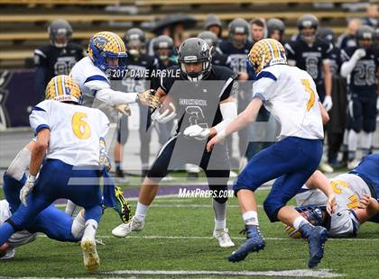 Thumbnail 2 in Parowan vs. Duchesne (UHSAA 1A Semifinal) photogallery.